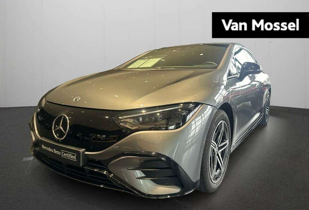 Mercedes-Benz AMG LINE - LEDER - DISTRONIC - 360 - TREKHAAK