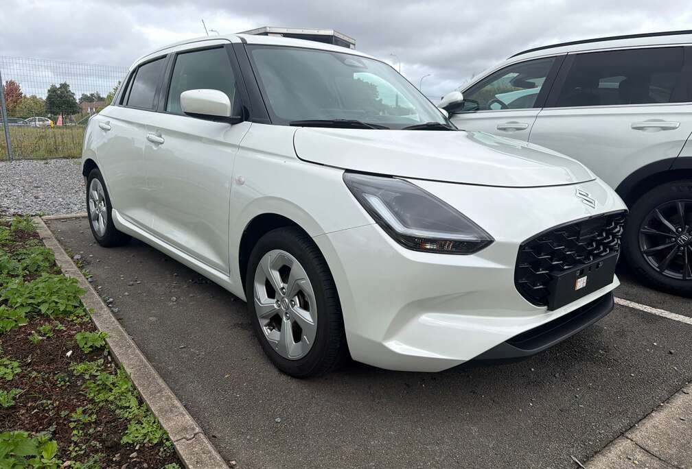 Suzuki Swift 1.2i SHVS Grand Luxe   12V Grand Luxe