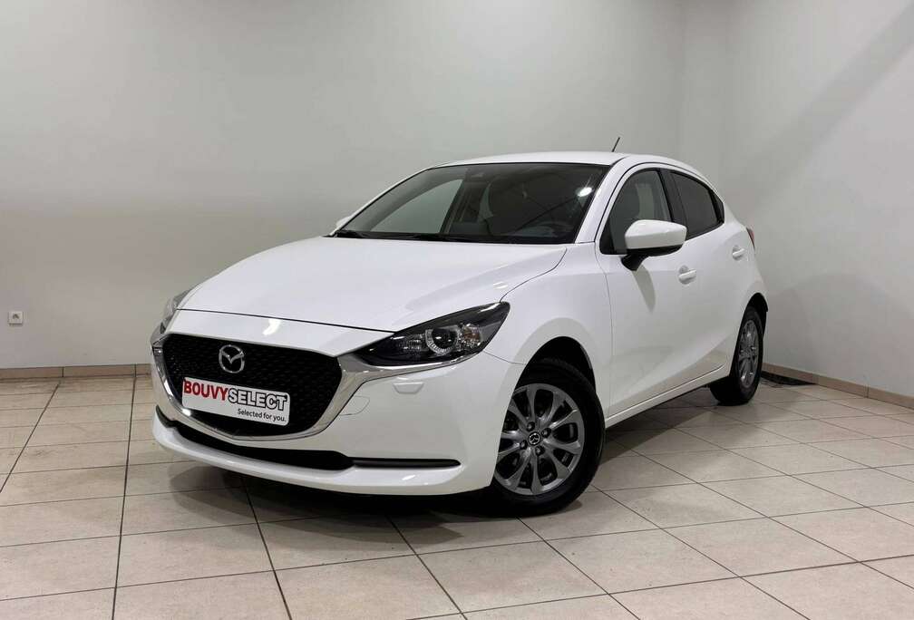 Mazda 1.5i MHEV 90CV *CARPLAY*CLIM*CRUISE.C*PHARES AUTO