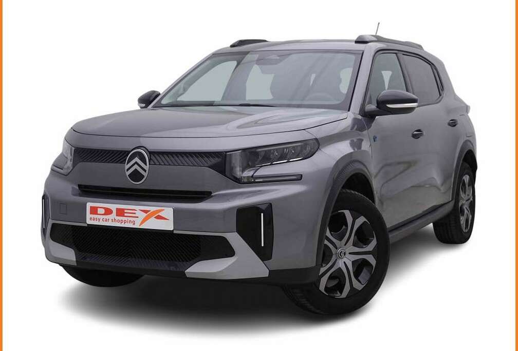 Citroen E-C3 Aircross 113 COMFORT PLUS | Range 306 km