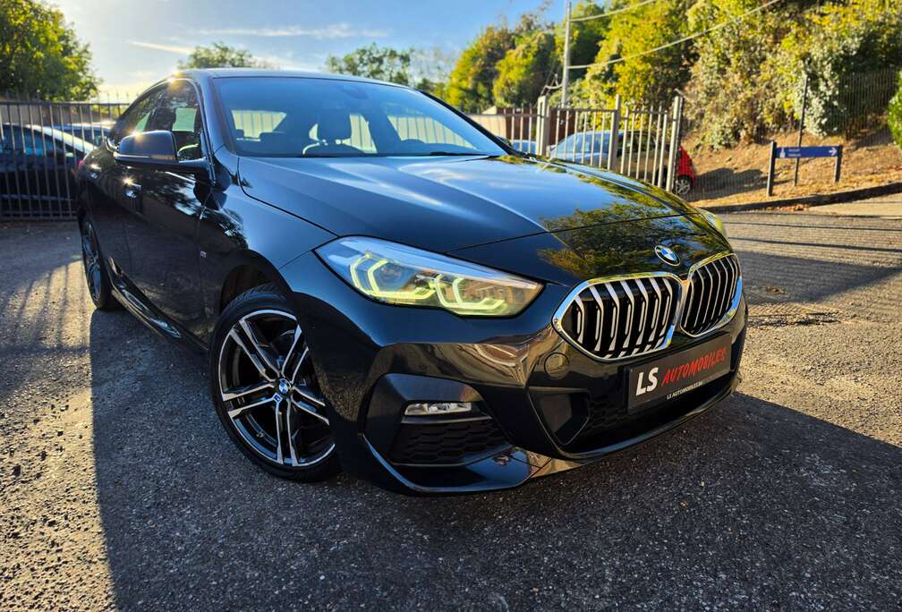 BMW B2B*Gran Coupé 216d*Automatique*PackM*LED*NAVI*CRUISE*