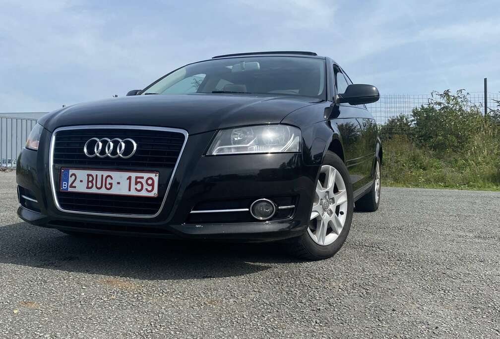 Audi Sportback 1.6 TDi Ambiente Start/Stop DPF