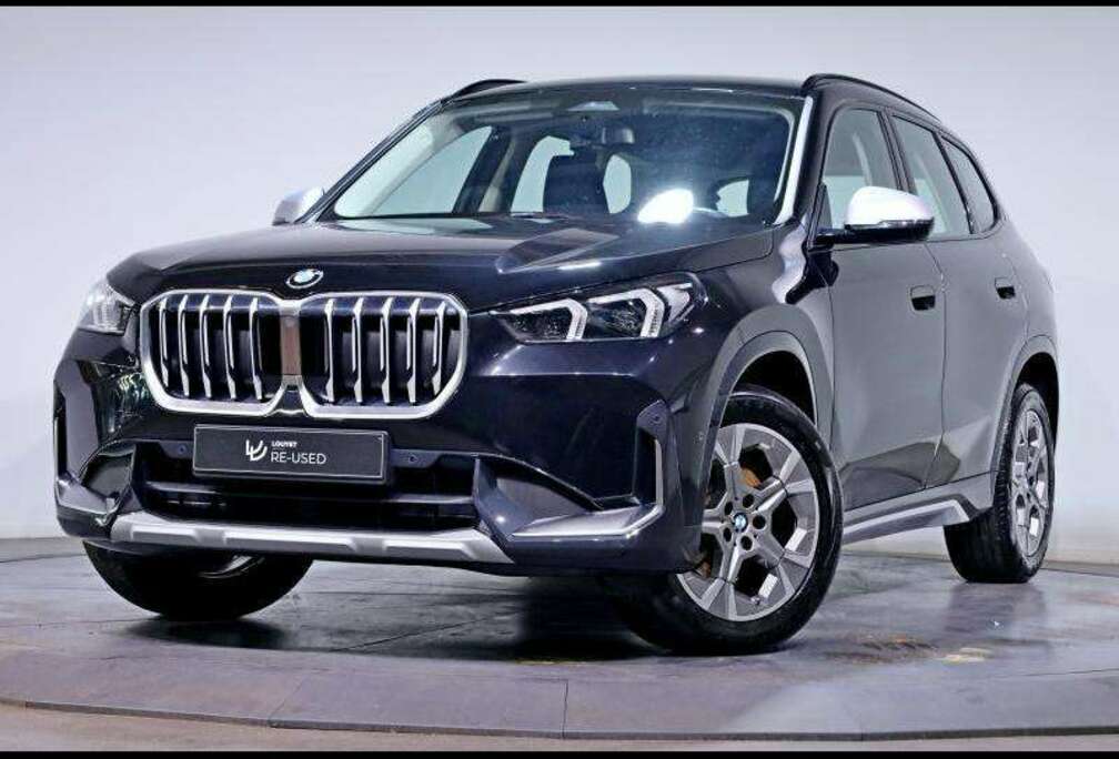 BMW sDrive18i xLine