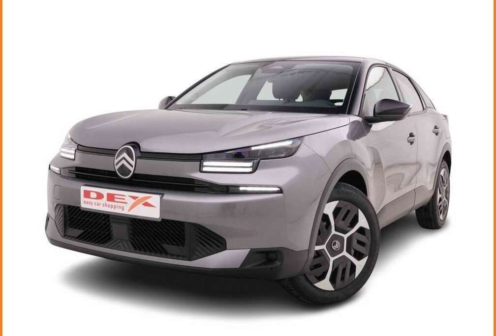 Citroen Hybrid 145 e-DCS6 PLUS New Model + CarPlay + Cam +