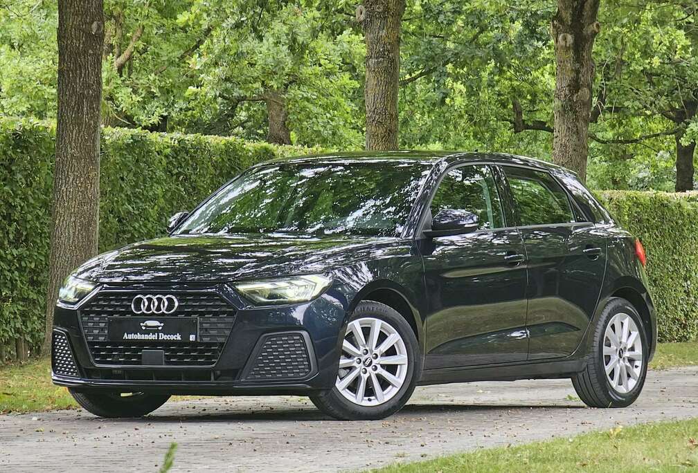 Audi A1 35 TFSI Sportback S tronic  CAMERA  AUTOMAAT