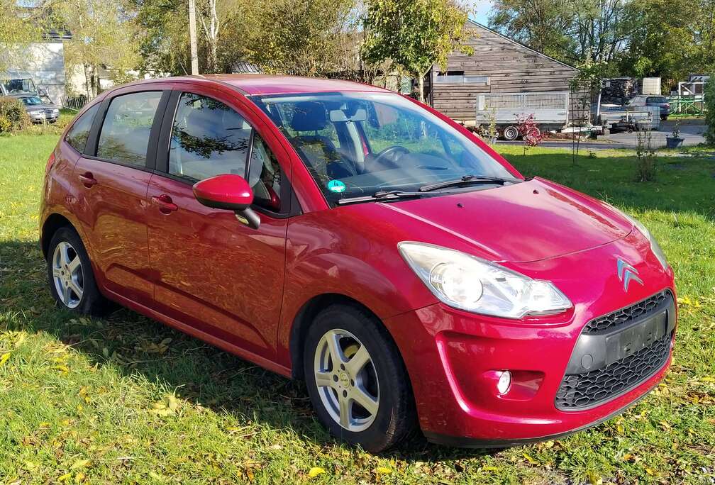 Citroen 1.6 HDi