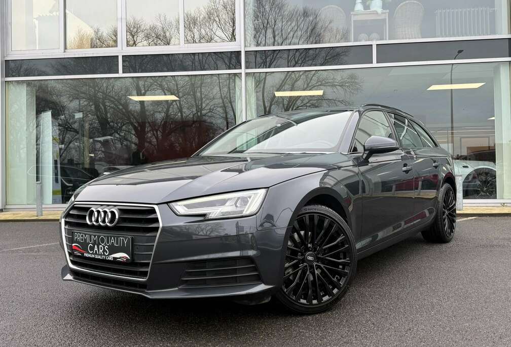 Audi S TRONIC / LEDER / SENSOREN / GPS / ZETELVRWM /