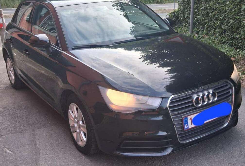 Audi A1 1.6 TDI Ambition