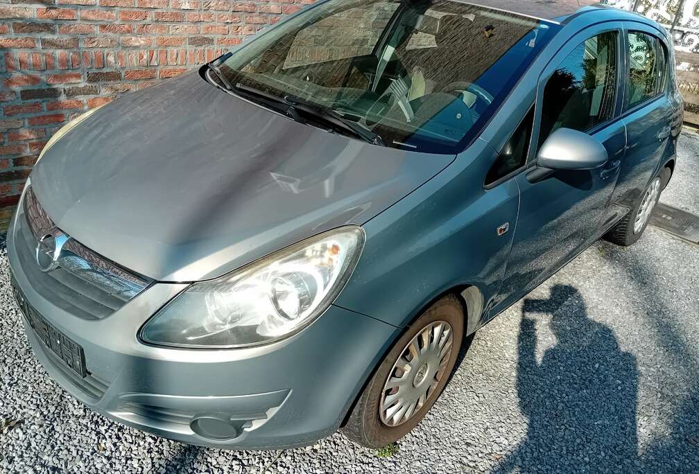 Opel Corsa 1.3 CDTI DPF ecoFLEX Selection