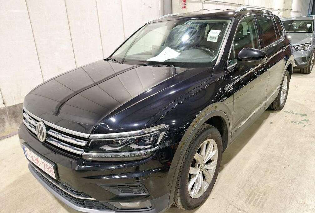 Volkswagen Tiguan Allspace 2.0 TDi 7PL. HIGHLINE MATRIX