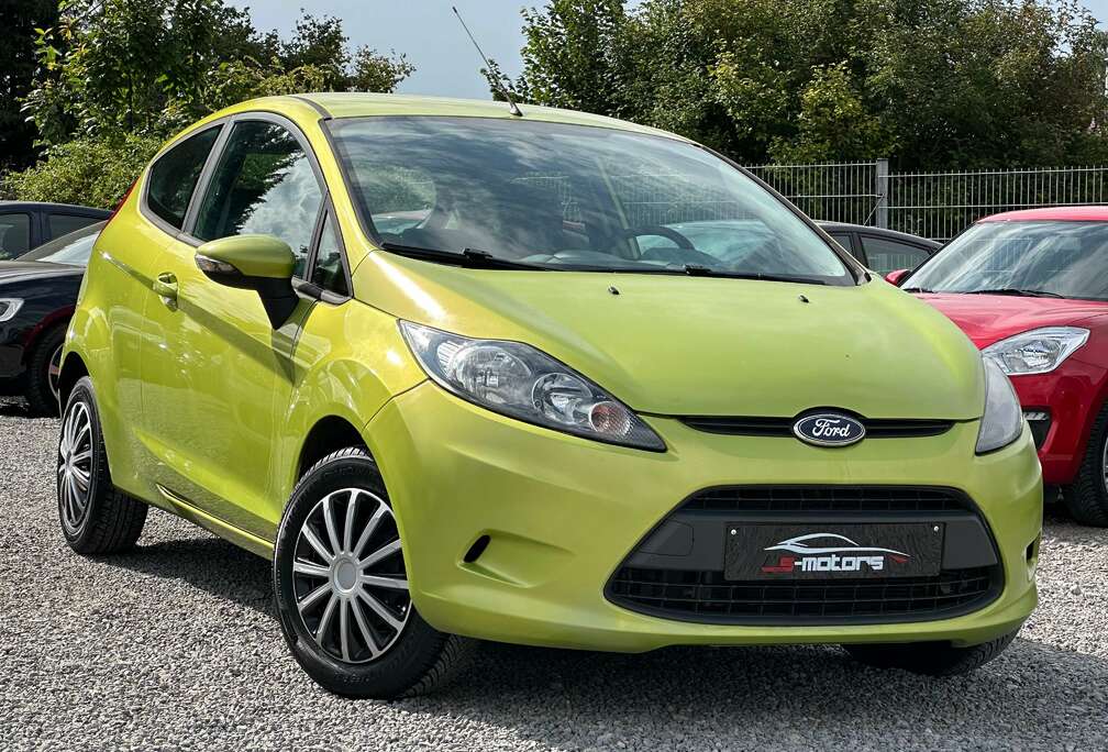 Ford  AIRCO  AUX  ROULE PARFAITEMENT