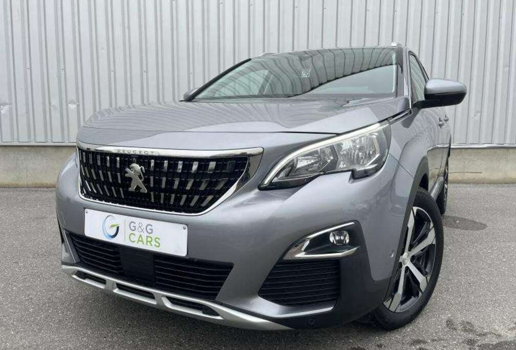 Peugeot II Allure*TOIT PANO*