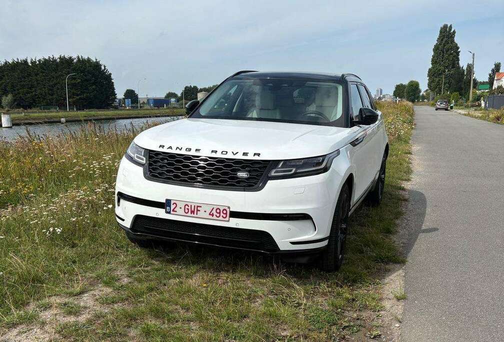 Land Rover Range Rover Velar P400e R-Dynamic S