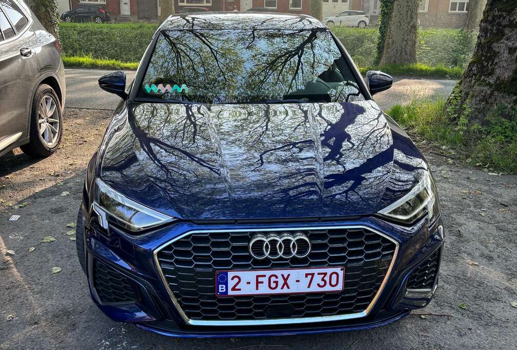 Audi A3 Sportback 30 TFSI Sport Edition S tronic