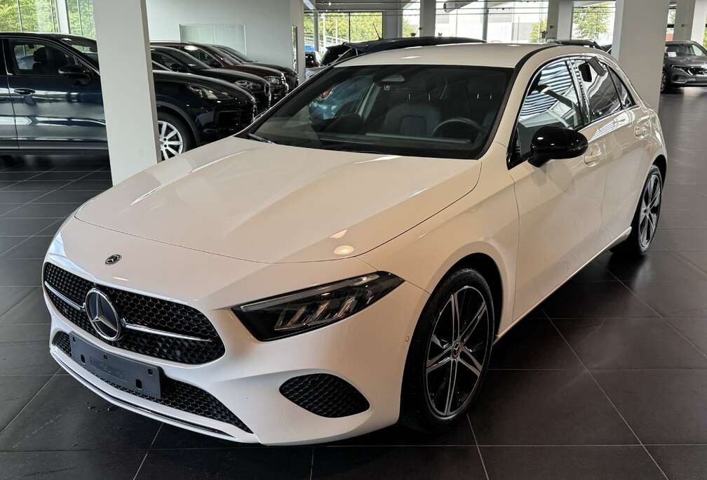 Mercedes-Benz Progressive Night Pack, Distronic, Camera, Mbux, L