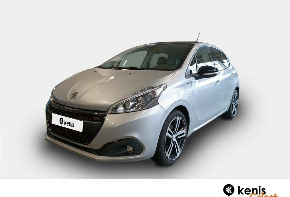 Peugeot 1.2 PureTech GT-line NAVI PANO DAK VERW.ZETELS