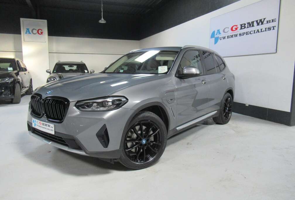 BMW 30E BTW Sportstoel Elektr Memory LED HiFi DigiTal