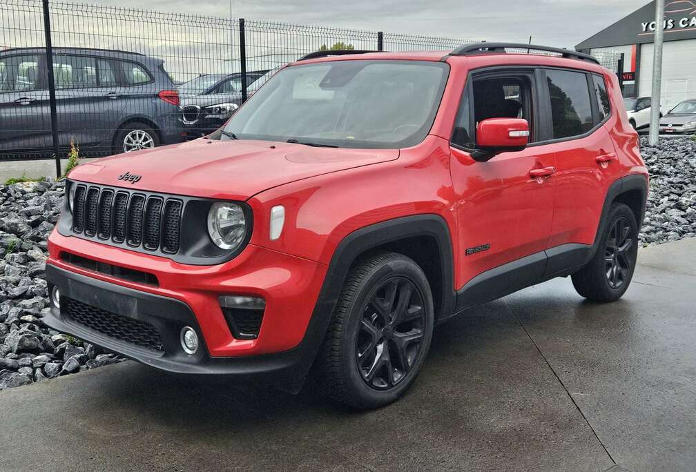 Jeep 1.0i **NAVI-CRUISE-ANDROID** //CASSE MOTEUR//