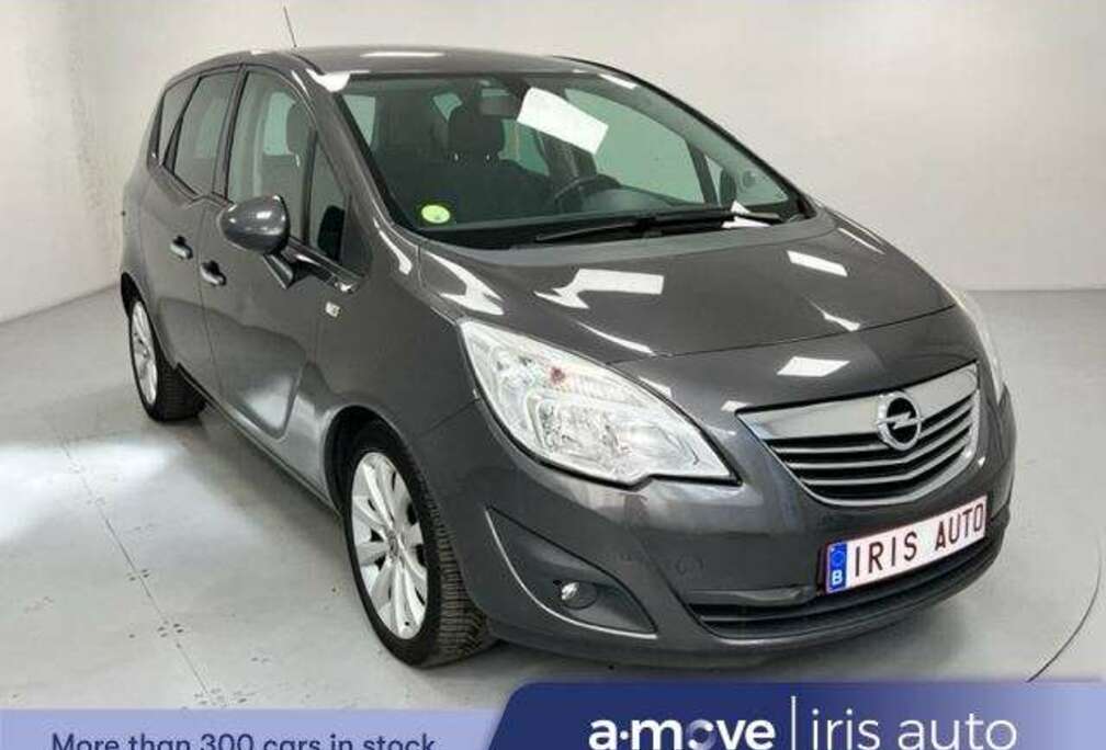 Opel 1.7 CDTI PDC AV/AR CLIM AUTO MARCHAND EXPORT