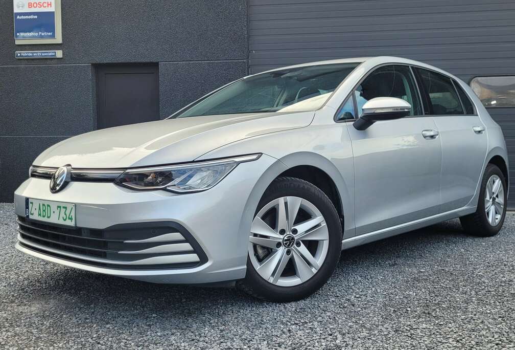 Volkswagen 1.0 TSI OPF Life carplay/camera/sfeerver/acc/LED