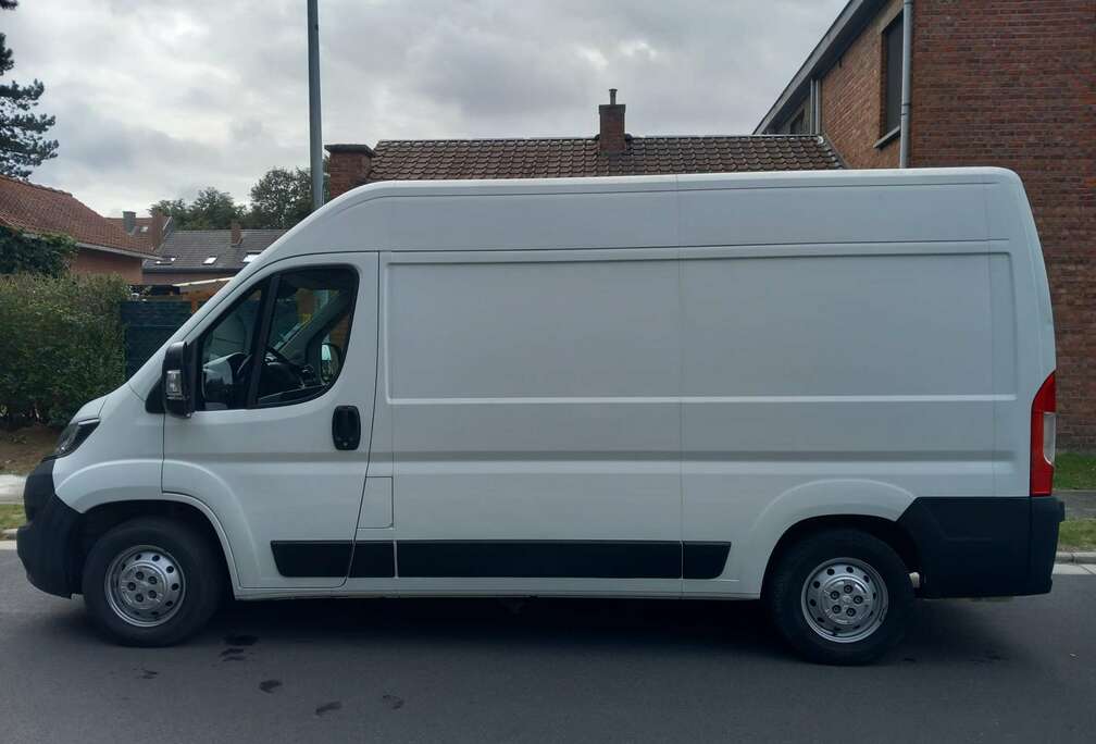 Peugeot Boxer HDi 2.2 L2H2