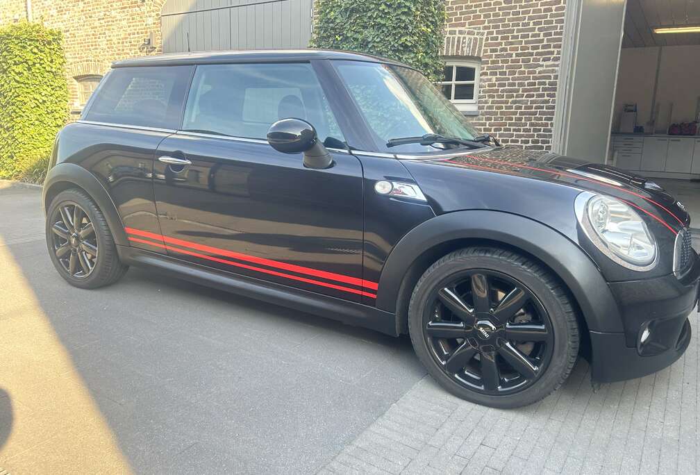 MINI 1.6 turbo mini cooper s
