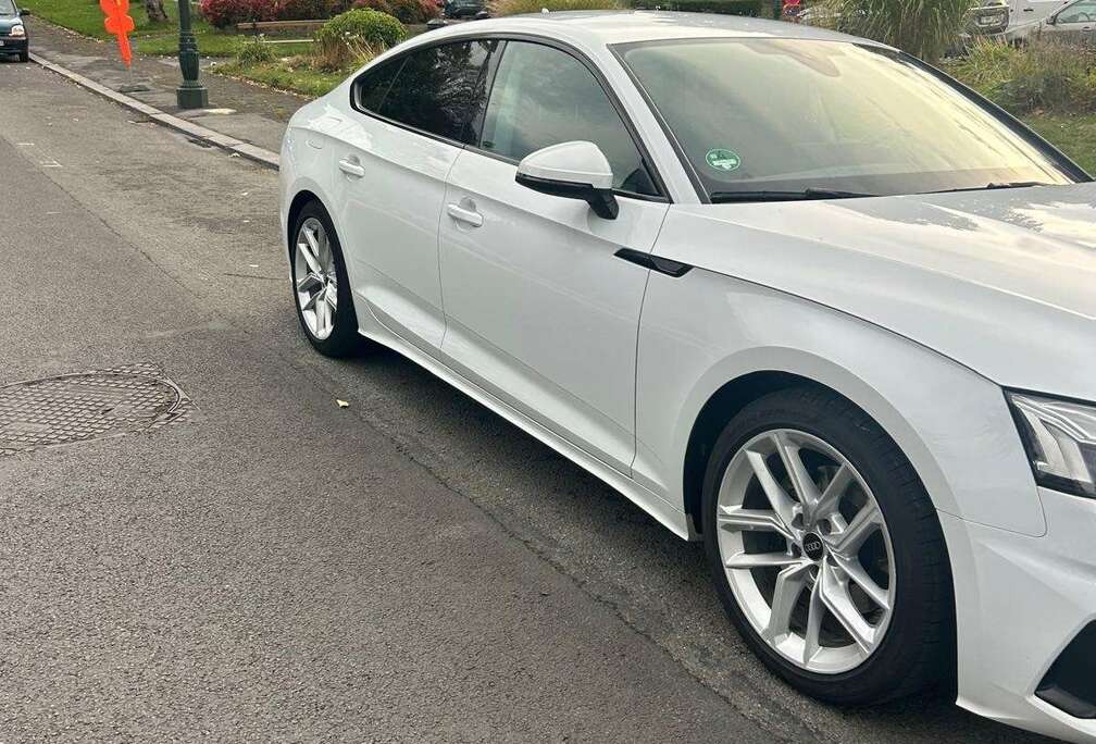 Audi Sportback 40 TFSI S tronic advanced. 0477/568738