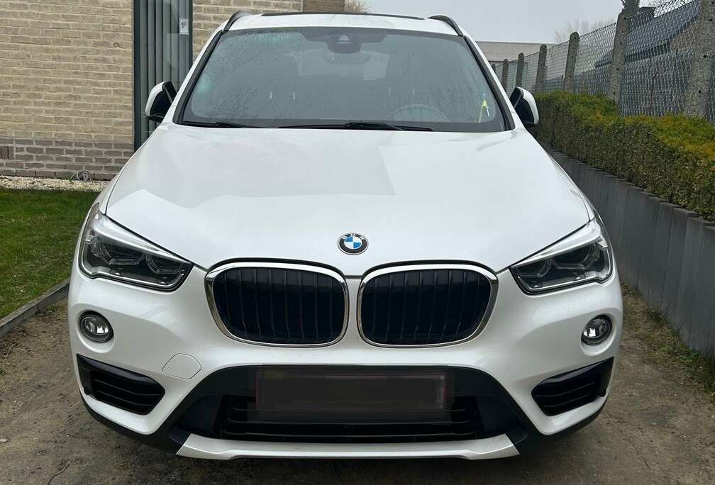 BMW X1 sDrive18d Aut. Advantage