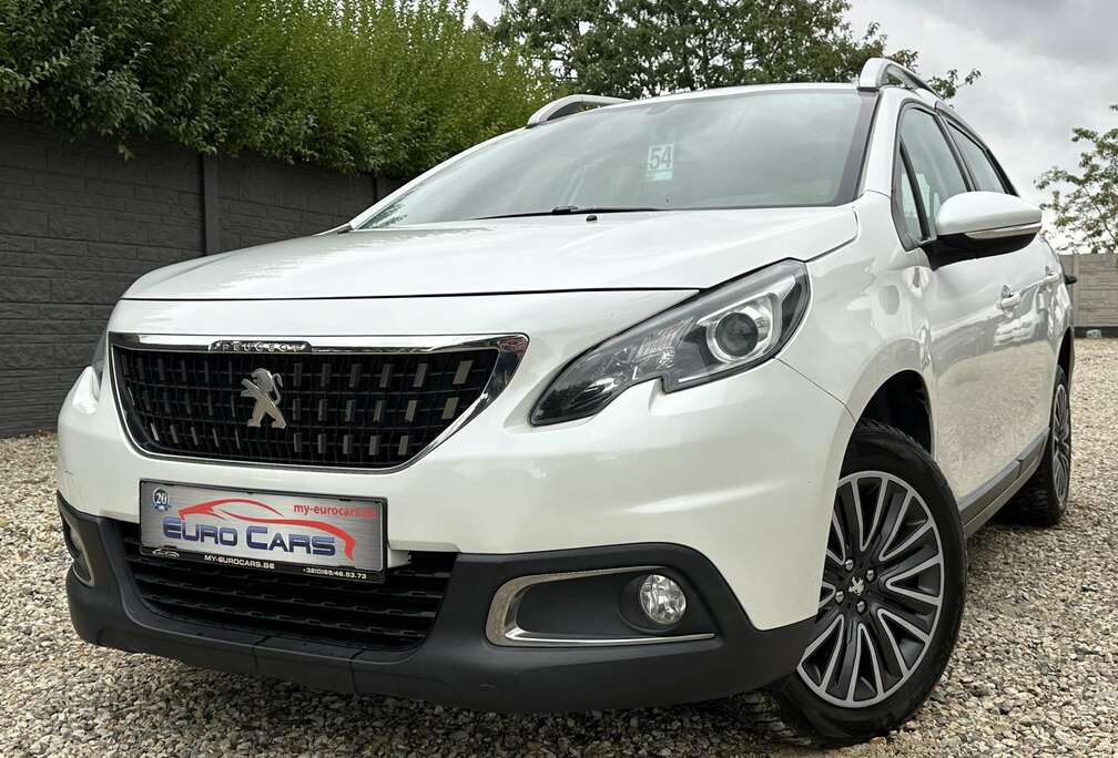 Peugeot 1.5 BlueHDi Active S CARPLAY/CRUISE/SENSOR/GPS/