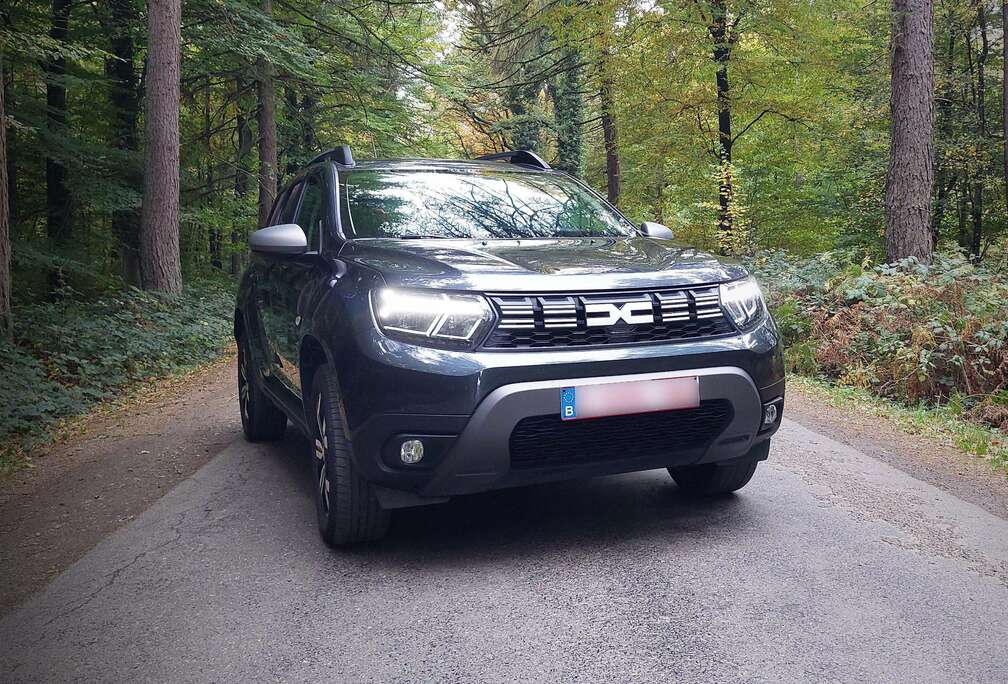 Dacia Duster 1.5 Blue dCi Journey