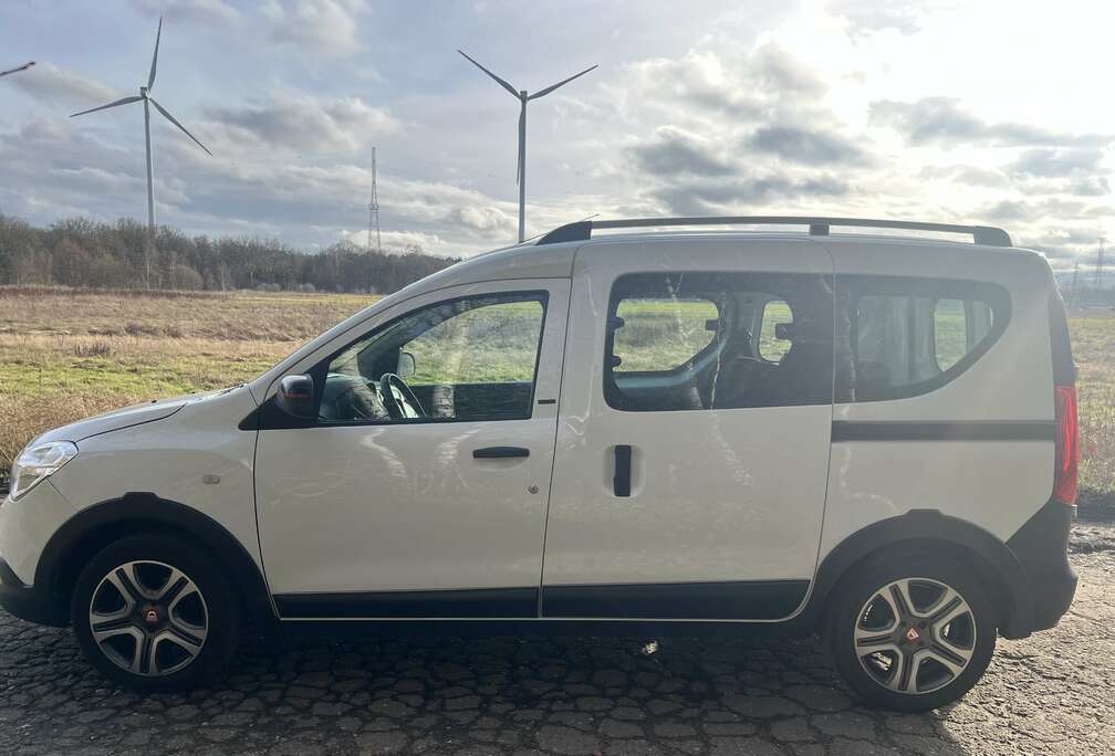 Dacia Stepway 1.3 TCe