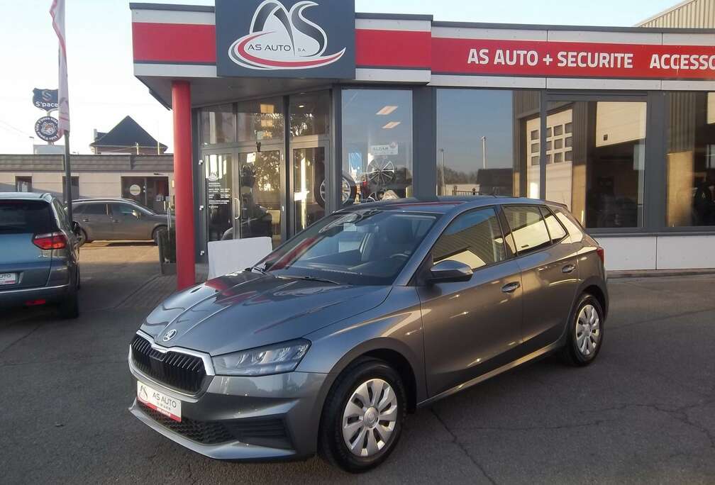 Skoda 5P 1.0 TSI 110cv Ambition DSG      16323€ + TVA
