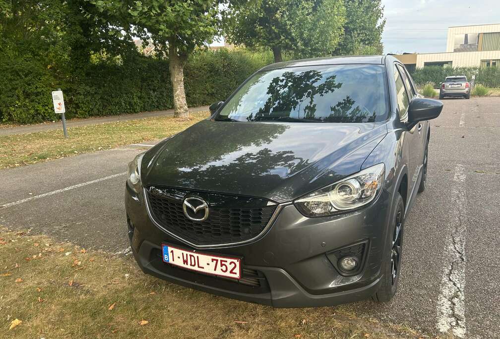 Mazda CX-5 SKYACTIV-D 150 AWD Exclusive-Line