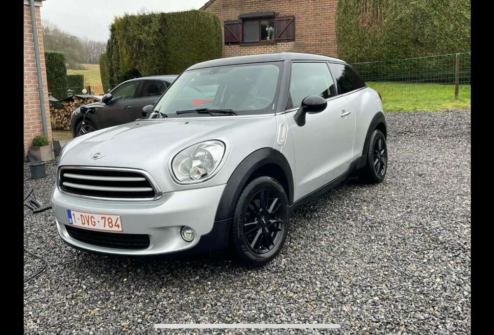 MINI 1.6 ALL4