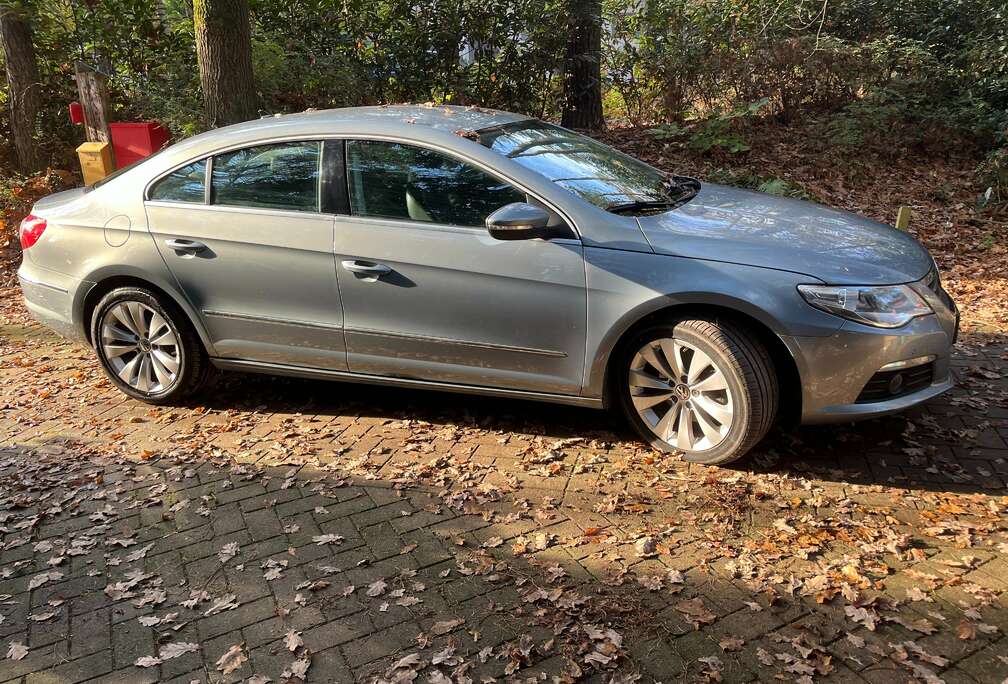 Volkswagen Passat CC 1.8 TSI