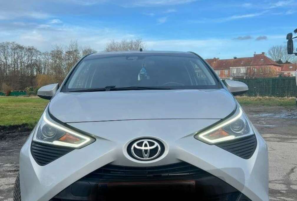 Toyota x-style