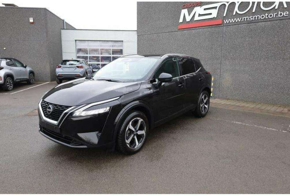 Nissan Mild-Hybrid 140 MT 2WD N-conne