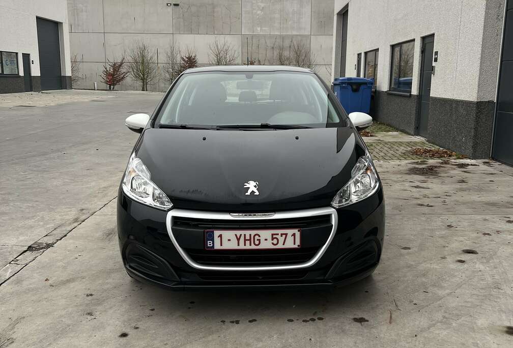 Peugeot PureTech 68 Active