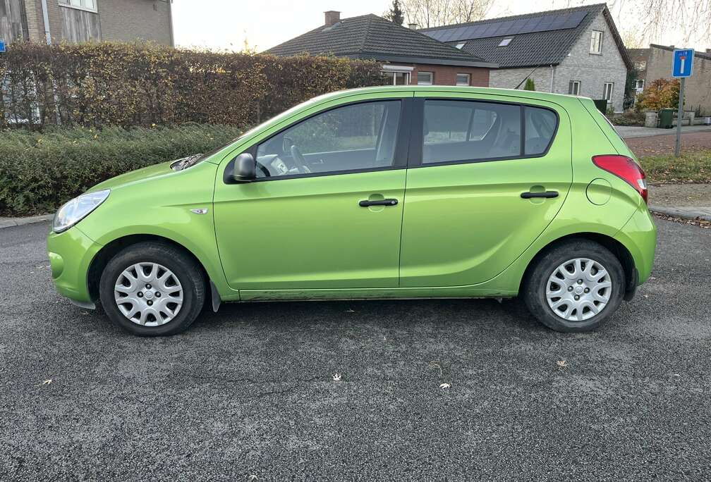 Hyundai 1.2i Comfort