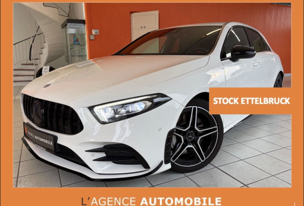 Mercedes-Benz 4 MATIC DCT 7G EDITION 1