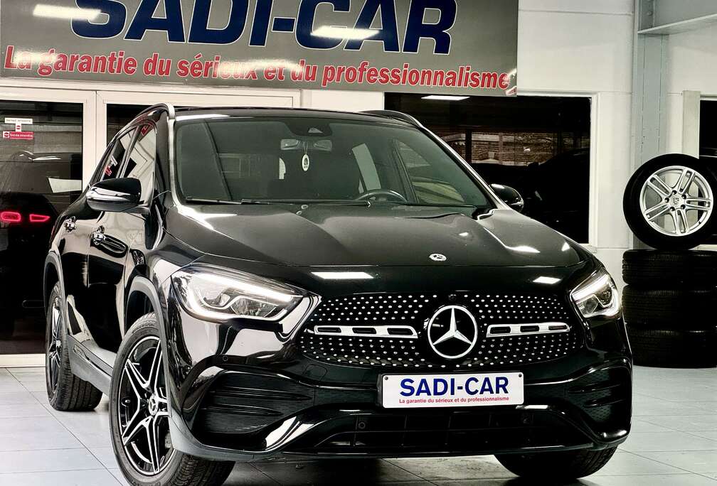 Mercedes-Benz e 160cv PHEV - AMG LINE EDITION