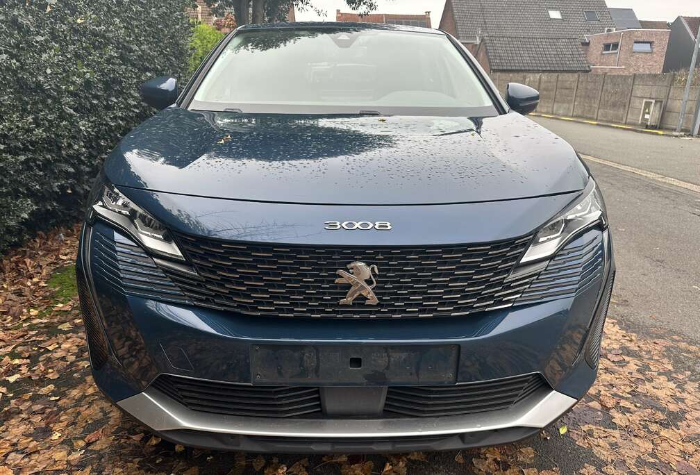 Peugeot Hybrid 225 e-EAT8 Allure