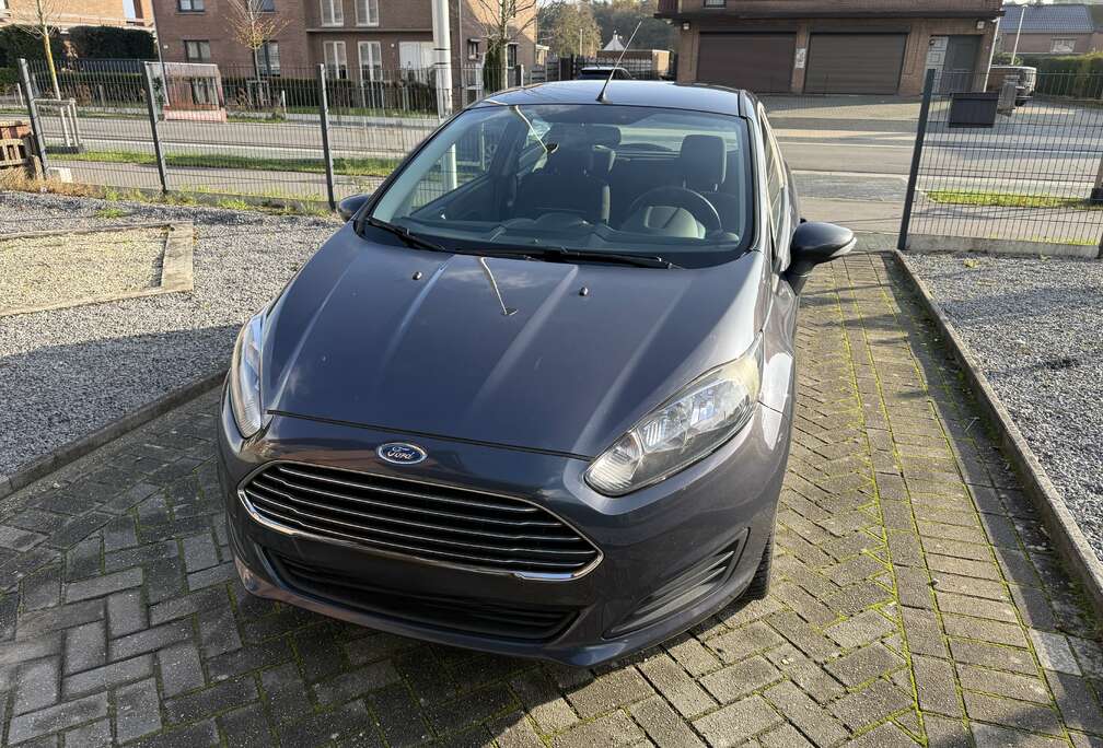 Ford 1.0 benzine