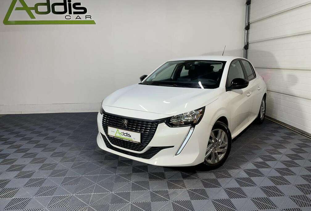 Peugeot 1.2 ESSENCE 75 ACTIVE GPS