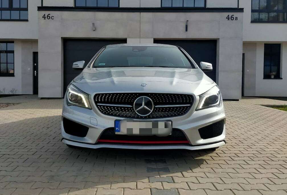 Mercedes-Benz 4-Matic Sport