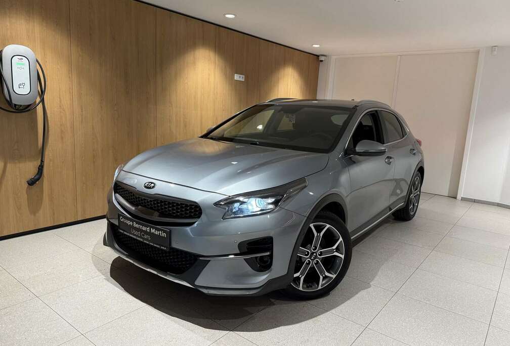 Kia T-GDi 1.4T ISG Sense