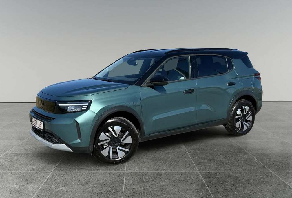 Opel Turbo Hybrid GT eDCT GS-Line 7 Zetels 145 Pk Navi