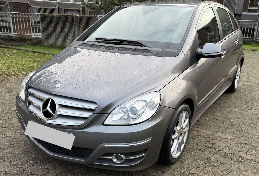 Mercedes-Benz Mercedes B 180 CDI