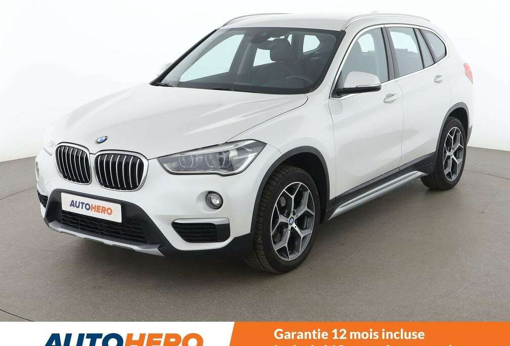 BMW xDrive 18d xLine