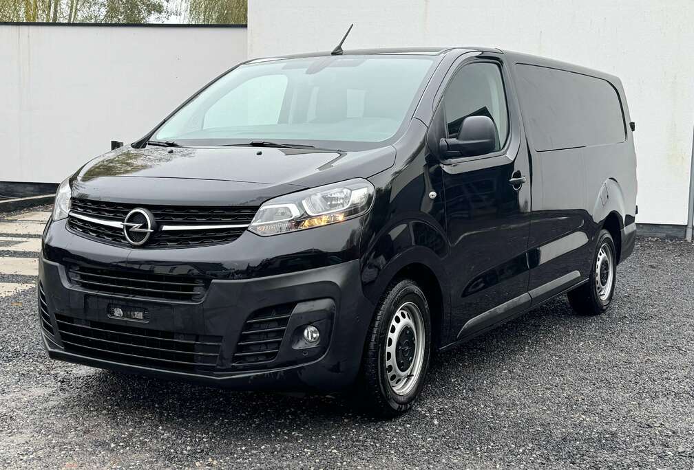 Opel Vivaro 2.0 Dubbel cabine